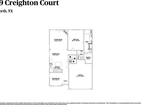 2nd image of 7109 Creighton Ct