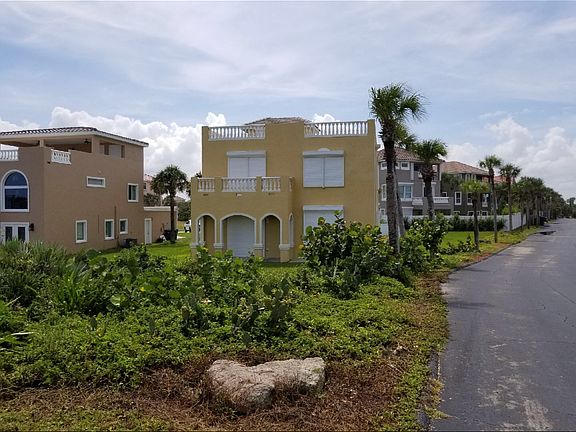 Back if house