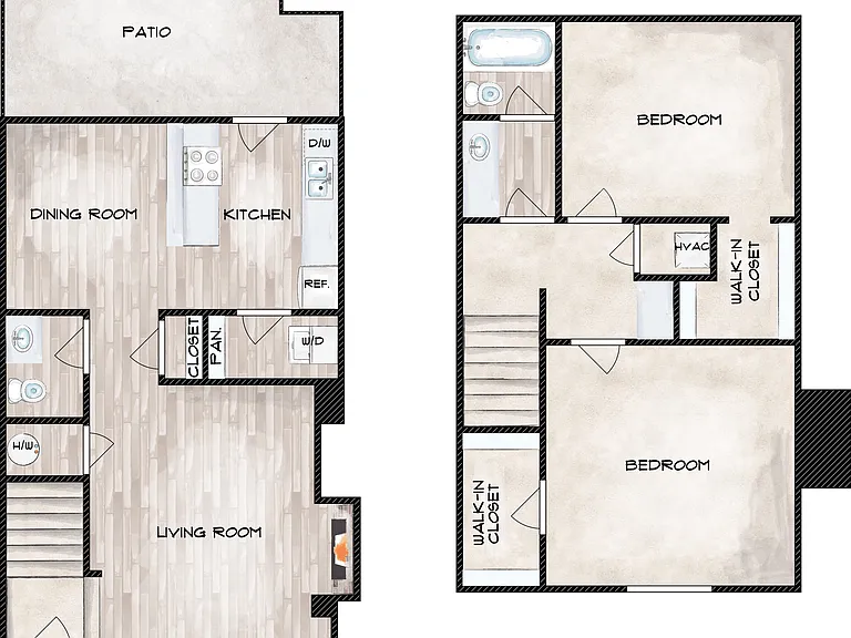 The Hunnington Townhomes — Photo 14