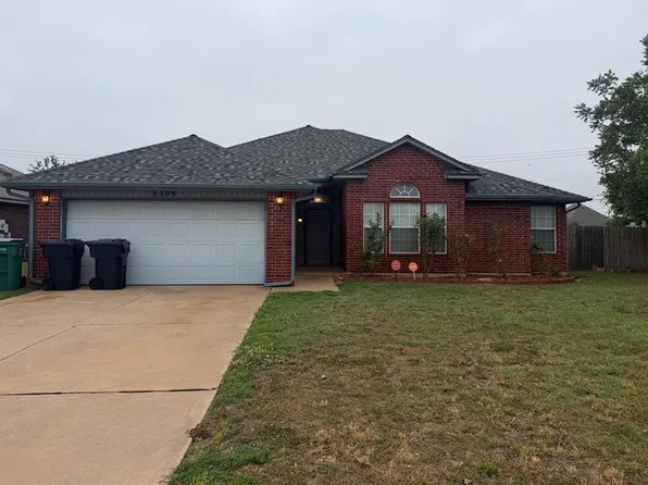 8509 Curtis Ter, Oklahoma City, OK 73132