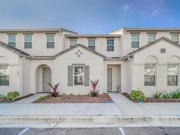 147 Captiva Dr, Davenport, FL 33896