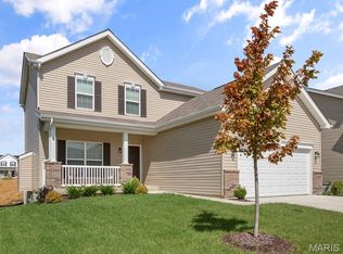 1567 Salerno Dr, Saint Louis, MO 63133