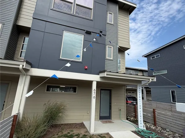 676 (Lot 21) W Kline Road, Bellingham, WA 98226