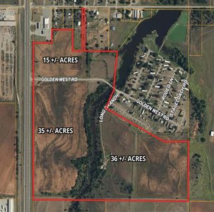 Highway 183 Acres #15, Clinton, OK, 73601