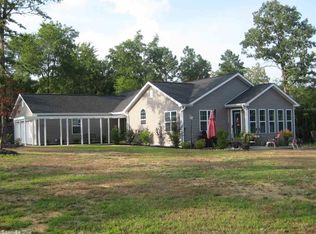 123 Deer Park Ln, Mena, AR 71953