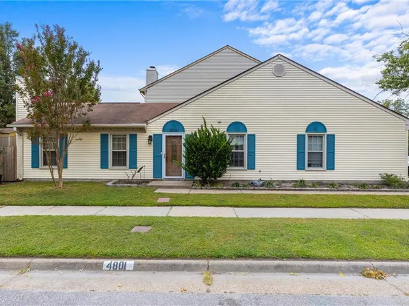 4801 Bayshire Ct, Virginia Beach, VA 23462