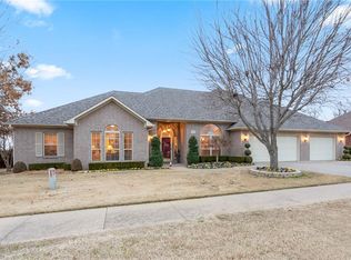 1401 Fianna Way, Fort Smith, AR 72908