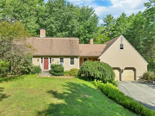 107 Old Denny Hill Road, Warner, NH 03278