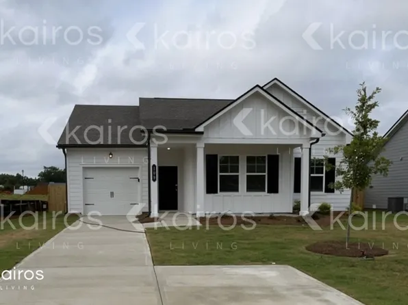 109 Silver Maple Ln, Warner Robins, GA 31093