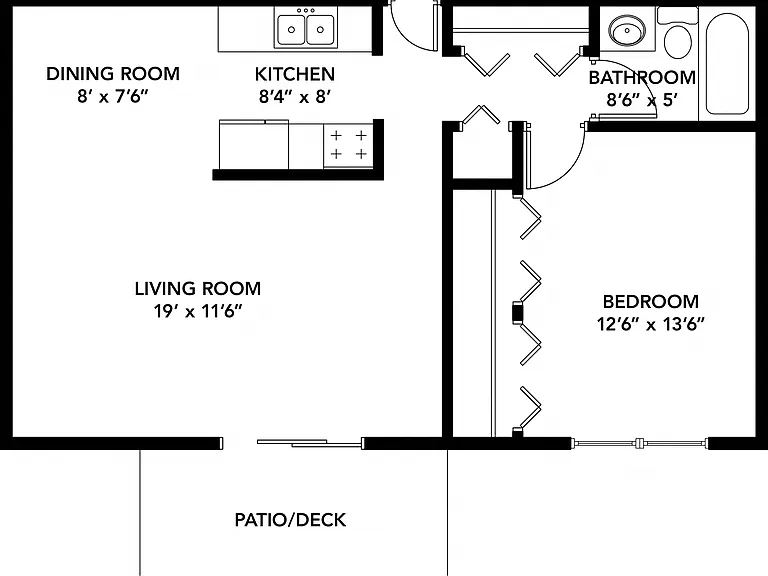 Lancaster Village Apartments — Photo 75