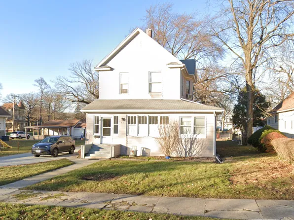 97 W 21st St, Chicago Heights, IL 60411