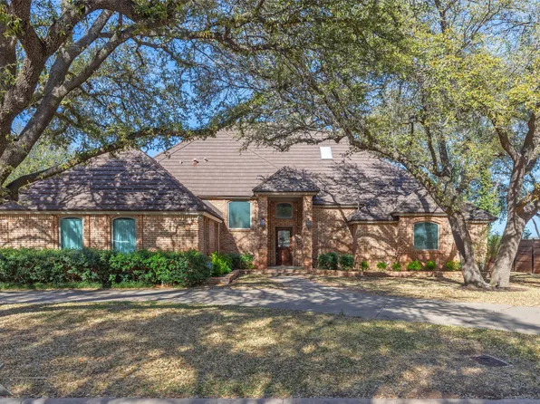 1741 Lakeshore Dr, Abilene, TX 79602