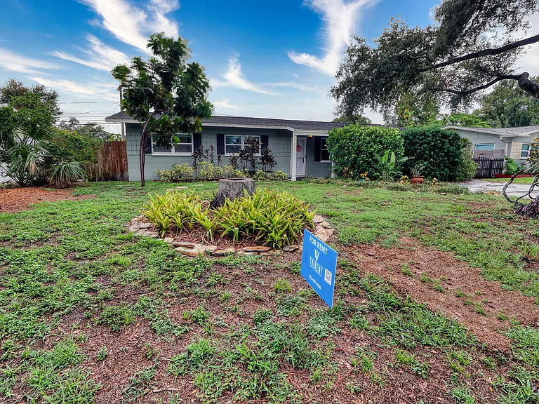 FRONT YARD