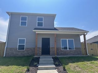 2313 E Buffalo Bnd, Fayetteville, AR 72701