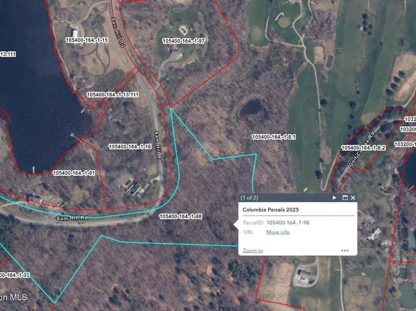 191 Berkshire Road, Hillsdale, NY 12529