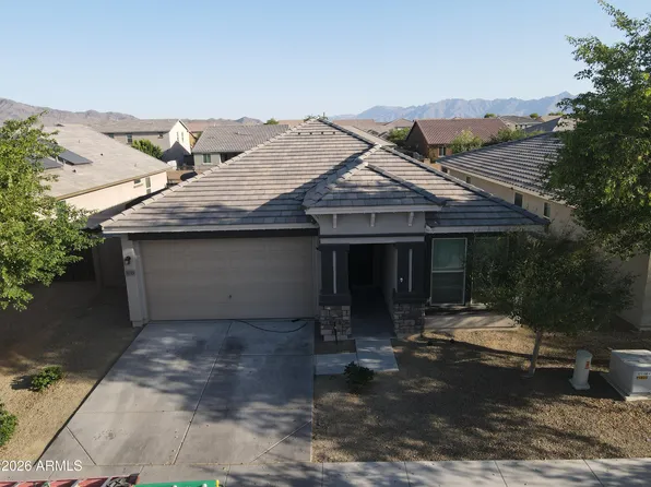 5255 W LEODRA Lane, Laveen, AZ 85339