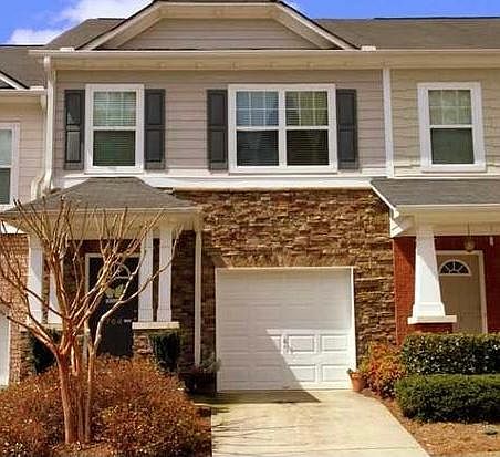Townhome Exterior