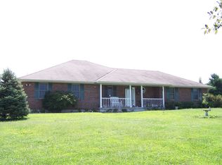 30111 E Hanna Rd, Buckner, MO 64016