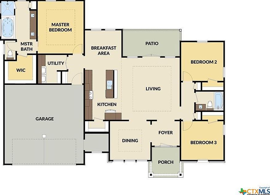 2nd image of 4 Stevenson Rd