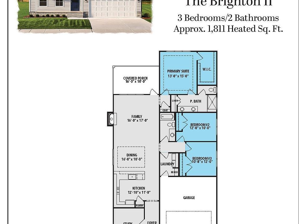 2nd image of 2018 Brighton Drive