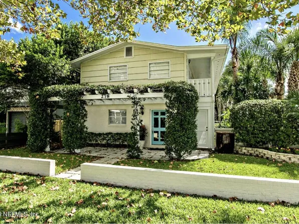 278 1ST Street, Atlantic Beach, FL 32233