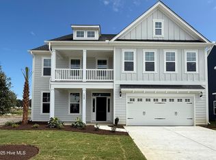 1040 Peace St LOT 77, Leland, NC 28451