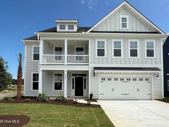 1040 Peace Street Lot 77, Leland, NC 28451