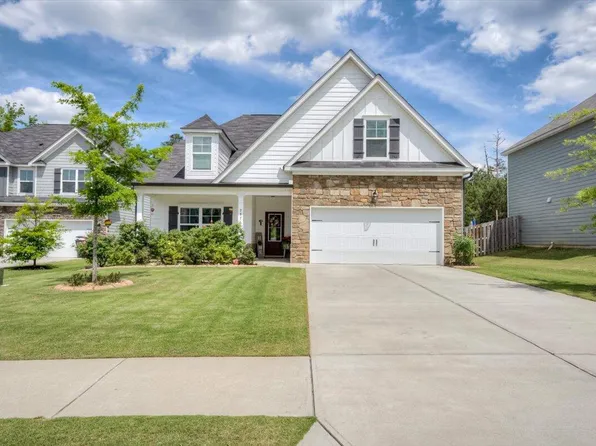 3021 Bannack Lane, Harlem, GA 30814