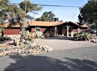 15320 N Hootennanny Rd, Prescott, AZ 86305