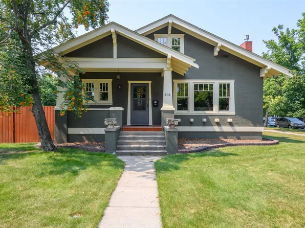 401 Brooks St, Missoula, MT 59801