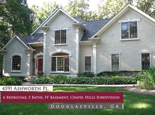4591 Ashworth Pl, Douglasville, GA 30135