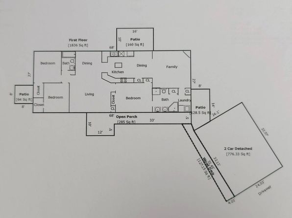 305 E Lincoln St, Good Hope, IL 61438