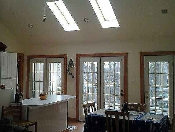 LR skylights looking out