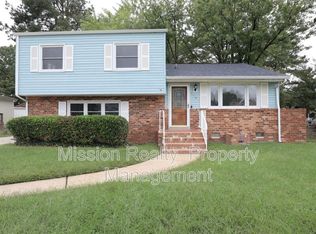 618 Tarpley Rd, Richmond, VA 23225