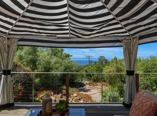 685 Toro Canyon Rd, Santa Barbara, CA 93108