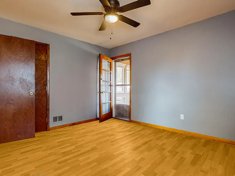 Refinished floor staged photo (to be completed)