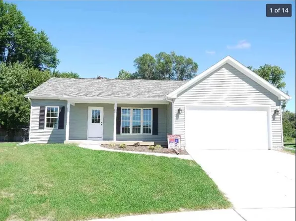 2706 W 66th St, Davenport, IA 52806