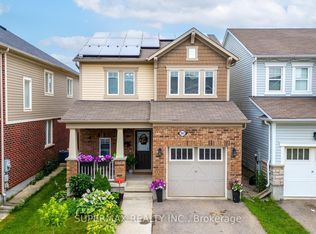 263 Apple Hill Cres, Kitchener, ON