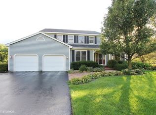 10 Pheasant Run, Hawthorn Woods, IL 60047