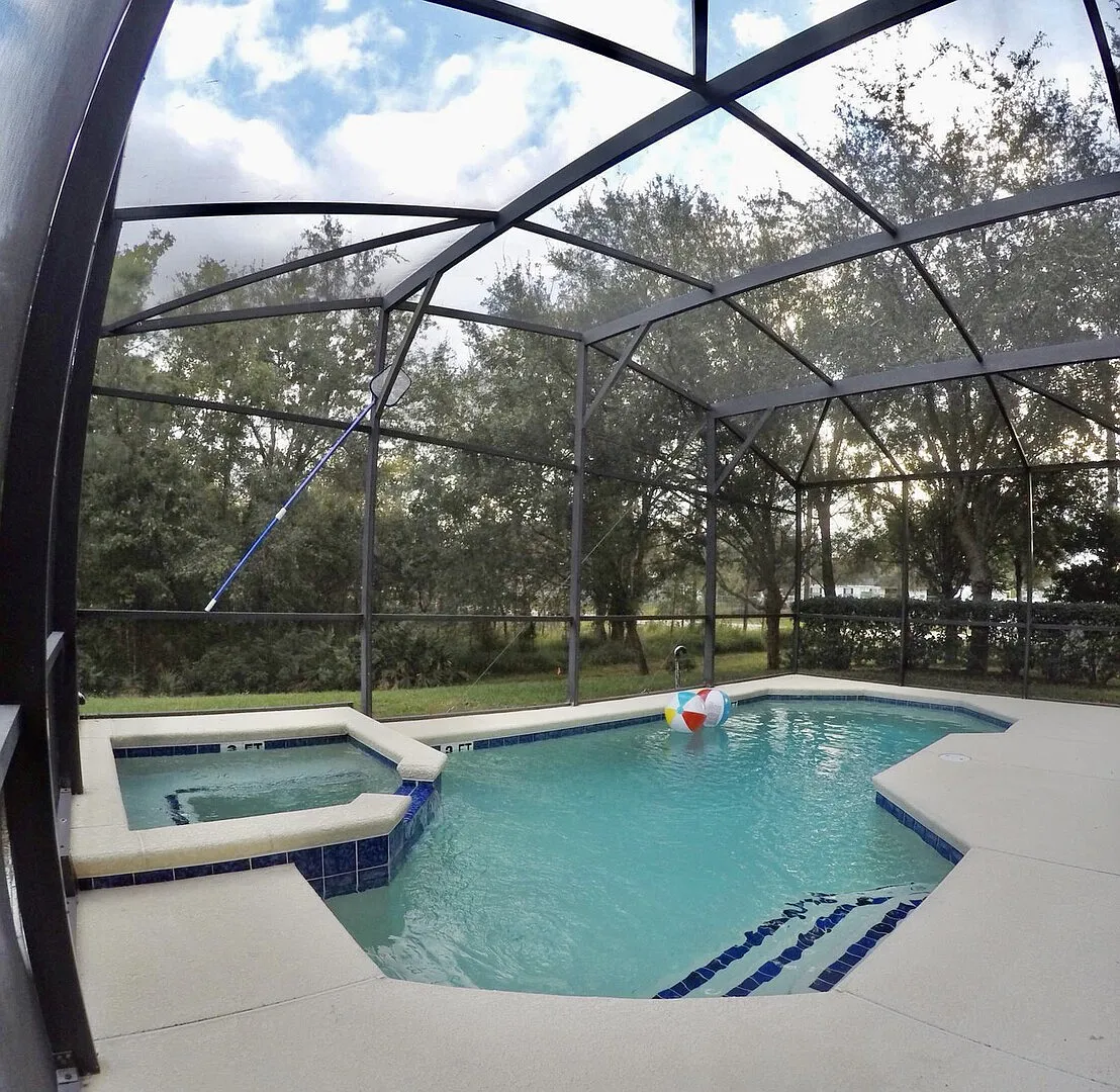 Panoramic 4BR Superior Pool Home near Disney — Photo 2