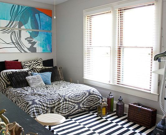 Extra bedroom