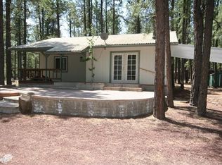 7695 E Jolly Rogue Ln, Williams, AZ 86046