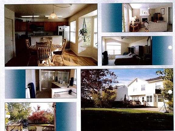 Rooms and Back of House