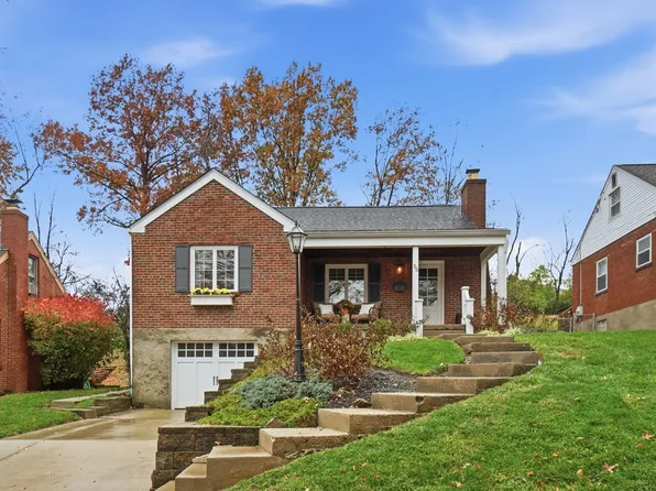 55 Burdsall Ave, Fort Mitchell, KY 41017