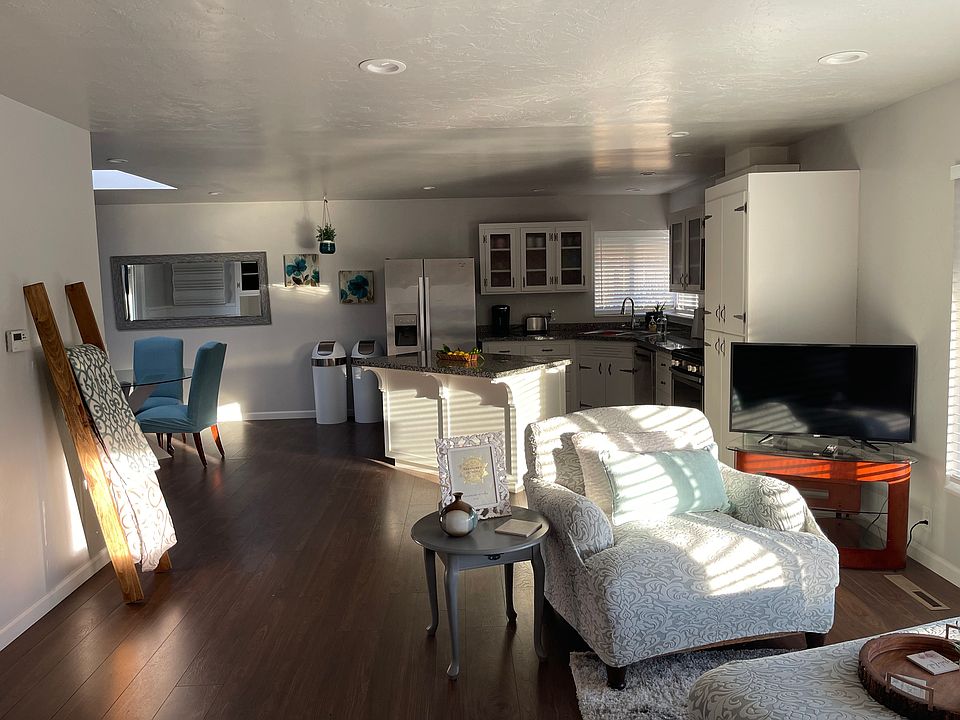 Open concept living!