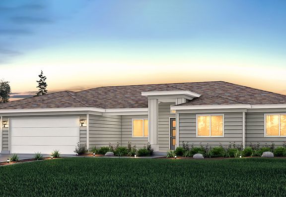 Woodside Homes - Legendary - SCP