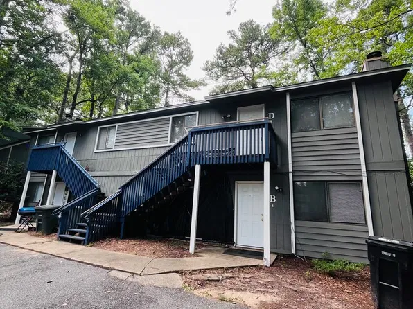 128 Locke St Apts, 128 Locke St APT D, Tallahassee, FL 32303