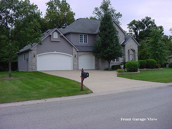 Garage Front