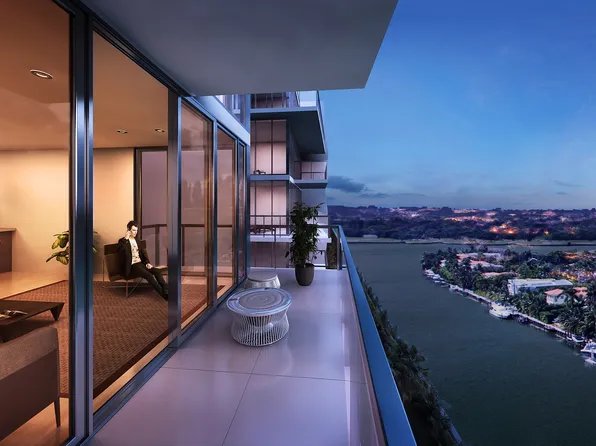 9440 W Bay Harbor Dr APT 4B, Bay Harbor Islands, FL 33154