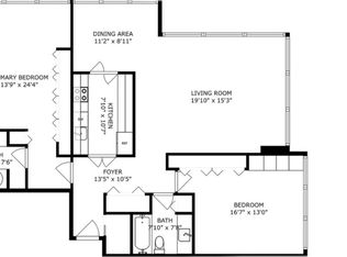 5445 N Sheridan Rd APT 3412, Chicago, IL 60640